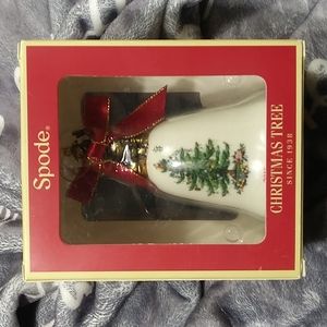 New Christmas tree Bell ornament